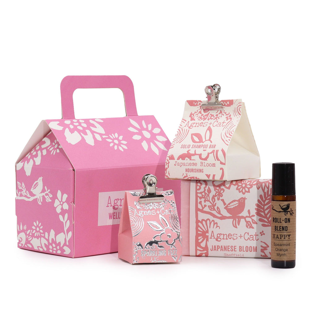 Conjunto Wellness Bloom & Bliss | Agnes + Cat