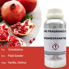 Óleo de Fragrância Puro Romã – 500 ml | Ancient Wisdom