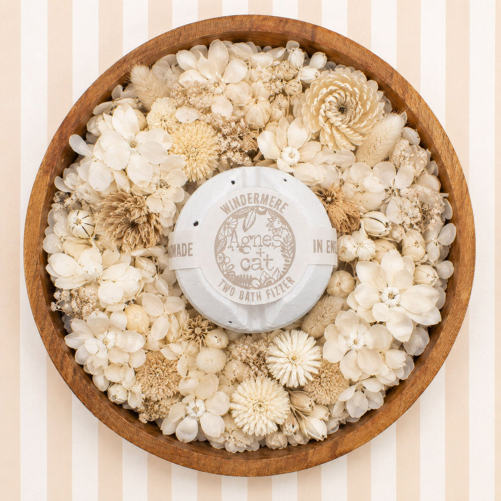 Conjunto de Oferta de Bombas de Banho – Fragrâncias Assinatura (Signature) | Agnes + Cat