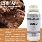 Óleo de Fragrância Puro Bold – 500 ml | Ancient Wisdom