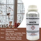 Óleo de Fragrância Puro Natal Branco – 500 ml | Ancient Wisdom