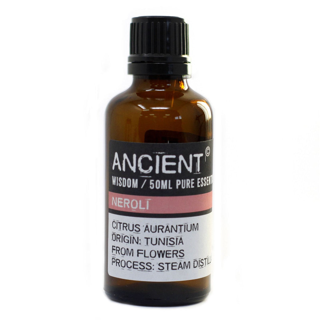 Óleo Essencial de Néroli 100% Puro – 50 ml | Ancient Wisdom