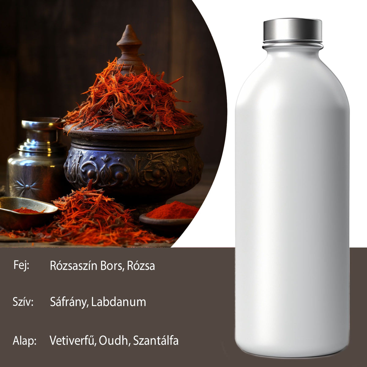 Óleo de Fragrância Puro Eastern Promise – 500 ml | Ancient Wisdom