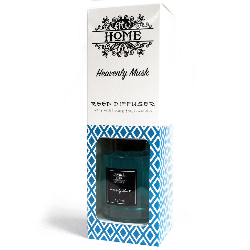 Difusor de Varetas Almíscar Celestial – 120 ml | Ancient Wisdom
