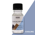 Óleo de Fragrância Eucalipto – 10 ml | Ancient Wisdom