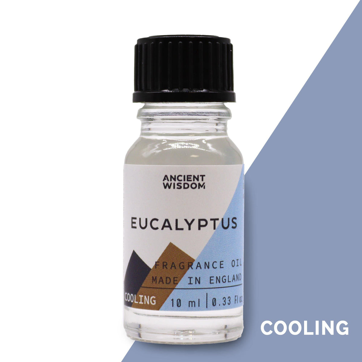 Óleo de Fragrância Eucalipto – 10 ml | Ancient Wisdom
