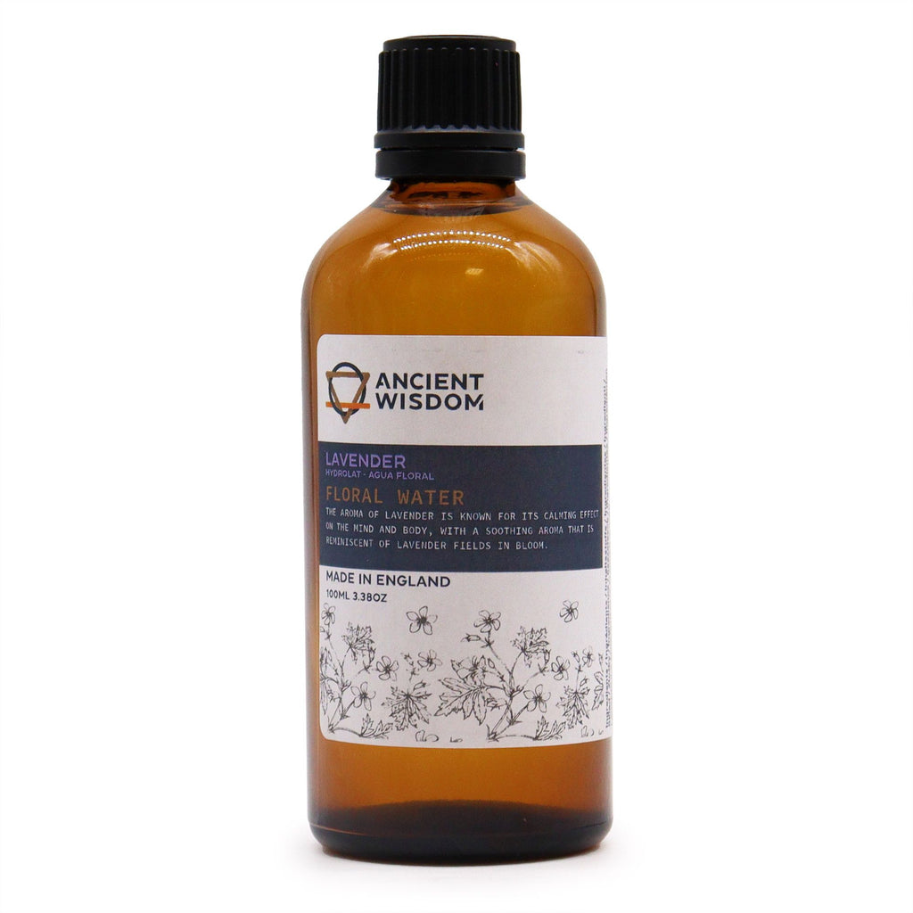 ANCIENT WISDOM - Hidrolato de Lavanda 100 ml