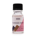 Óleo de Fragrância Rosa de Verão – 10 ml | Ancient Wisdom