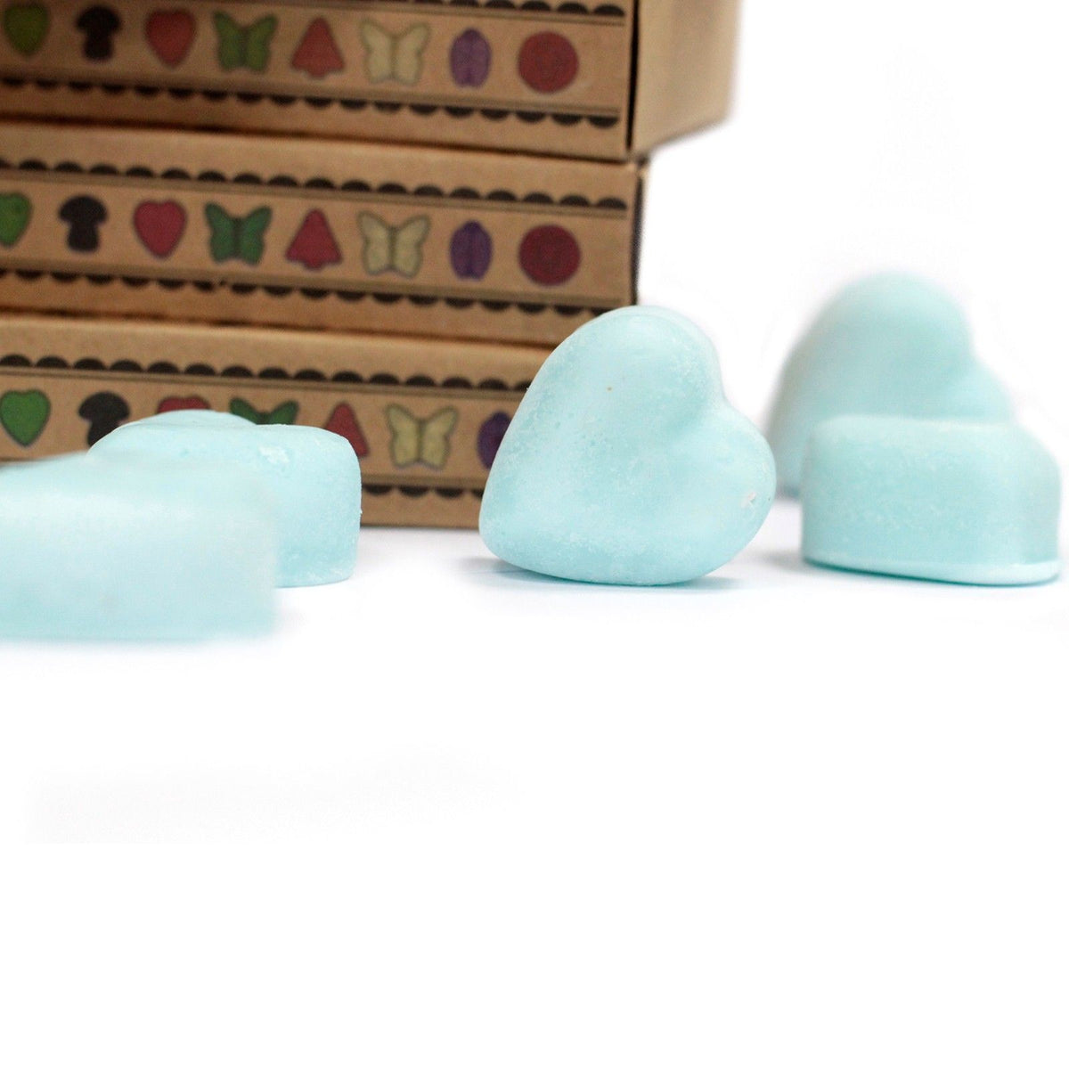 Conjunto de 6 Ceras Perfumadas – Nag Champa | Ancient Wisdom
