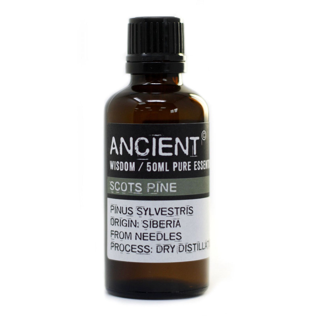 Óleo Essencial de Pinheiro-Silvestre 100% Puro – 50 ml | Ancient Wisdom