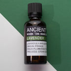 Óleo Essencial Biológico de Lavanda 100% Puro – 50 ml | Ancient Wisdom