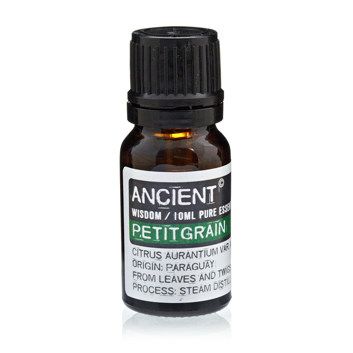 Óleo Essencial de Petitgrain 100% Puro – 10 ml | Ancient Wisdom