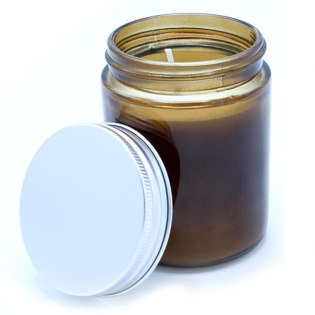 Vela de Aromaterapia sem Rótulo Paz (Peace) – 200 g | Ancient Wisdom