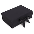 Caixa de Oferta Desmontável Grande – 28,2 × 20,2 × 9,2 cm – Preto | Ancient Wisdom