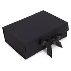 Caixa de Oferta Desmontável Grande – 28,2 × 20,2 × 9,2 cm – Preto | Ancient Wisdom