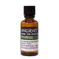 Óleo Essencial Biológico de Cipreste 100% Puro – 50 ml | Ancient Wisdom