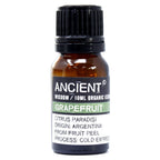 Óleo Essencial Biológico de Toranja 100% Puro – 10 ml | Ancient Wisdom