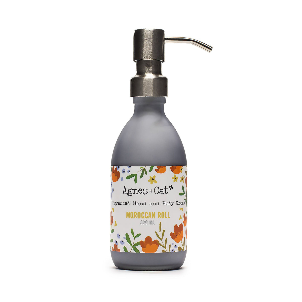 Creme de Mãos e Corpo Moroccan Roll – 300 ml | Agnes + Cat
