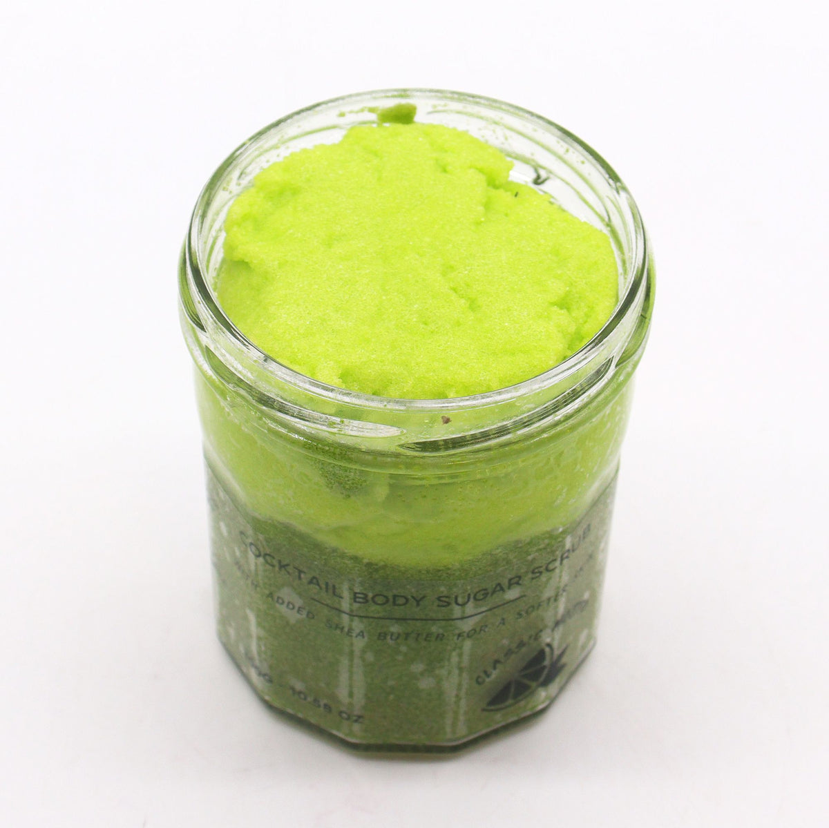 Esfoliante Corporal de Açúcar Mojito – 300 g | Ancient Wisdom