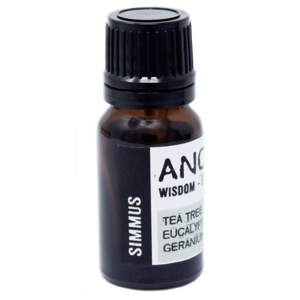 Mistura de Óleos Essenciais Simmus em Caixa – 10 ml | Ancient Wisdom