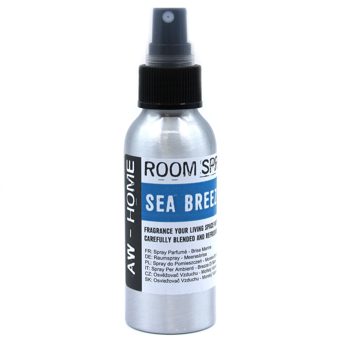 Spray de Ambiente Brisa do Mar – 100 ml | Ancient Wisdom