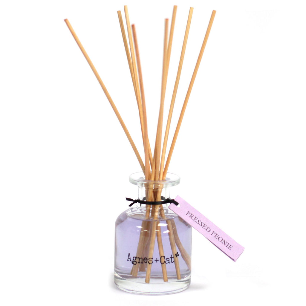 Difusor de Varetas Peónia – 140 ml | Agnes + Cat
