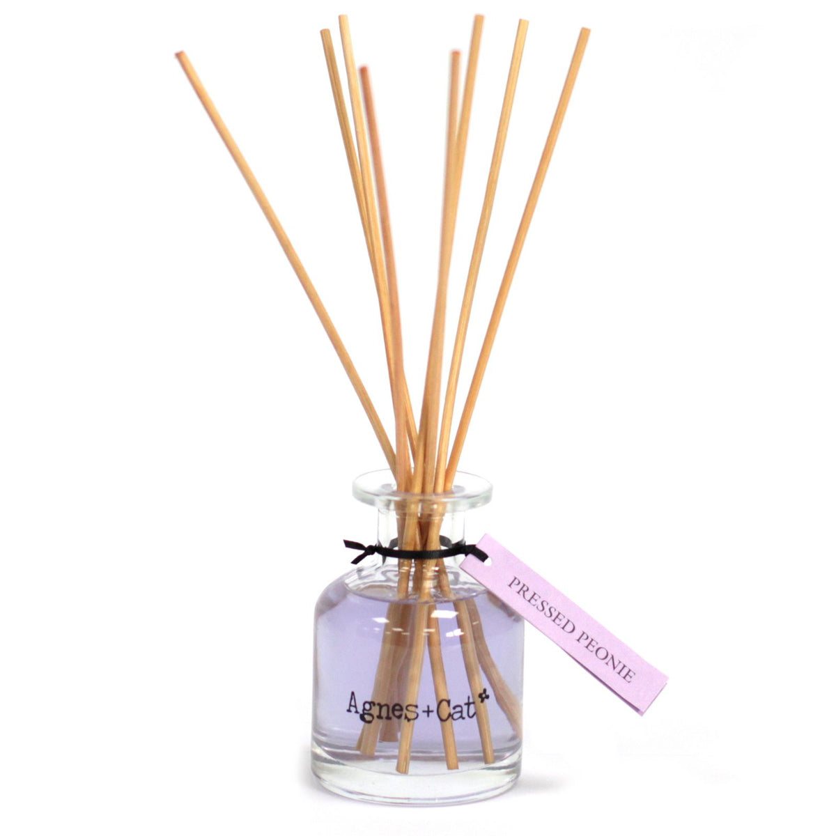 Difusor de Varetas Peónia – 140 ml | Agnes + Cat