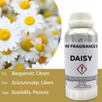 Óleo de Fragrância Puro Margarida – 500 ml | Ancient Wisdom