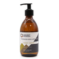 Gel de Lavagem para Mãos e Corpo Gengibre e Laranja – 300 ml | Ancient Wisdom
