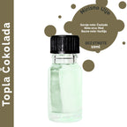Óleo de Fragrância Chocolate Quente – 10 ml sem Rótulo | Ancient Wisdom