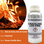 Óleo de Fragrância Puro Lareira Acesa – 500 ml | Ancient Wisdom