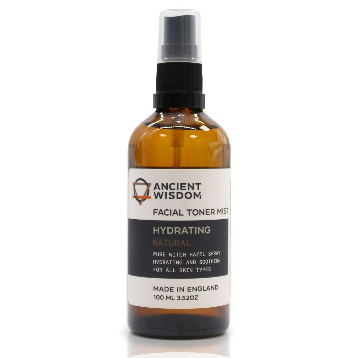 ANCIENT WISDOM - Bruma Tónica Facial de Hamamélis 100 ml