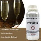 Óleo de Fragrância Puro Prosecco – 500 ml | Ancient Wisdom