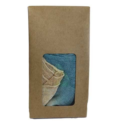 Caixa de Oferta com Janela Expositor – 21 × 11 × 6 cm | Ancient Wisdom