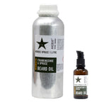 Óleo de Barba Nordic Spruce – Regenerate! – 1 litro | Ancient Wisdom
