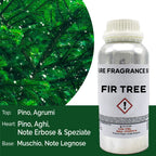 Óleo de Fragrância Puro Abeto – 500 ml | Ancient Wisdom