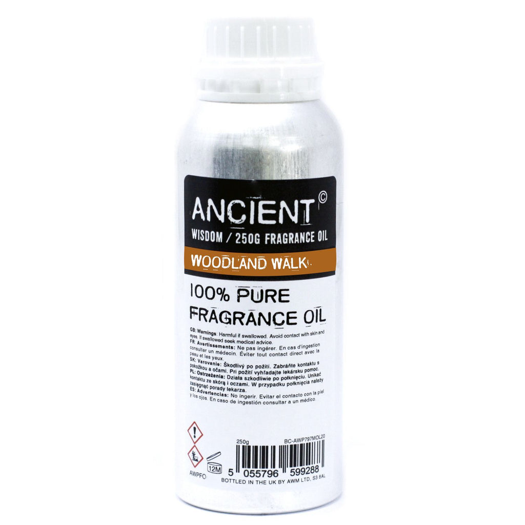 Óleo de Fragrância Puro Passeio no Bosque – 250 g | Ancient Wisdom