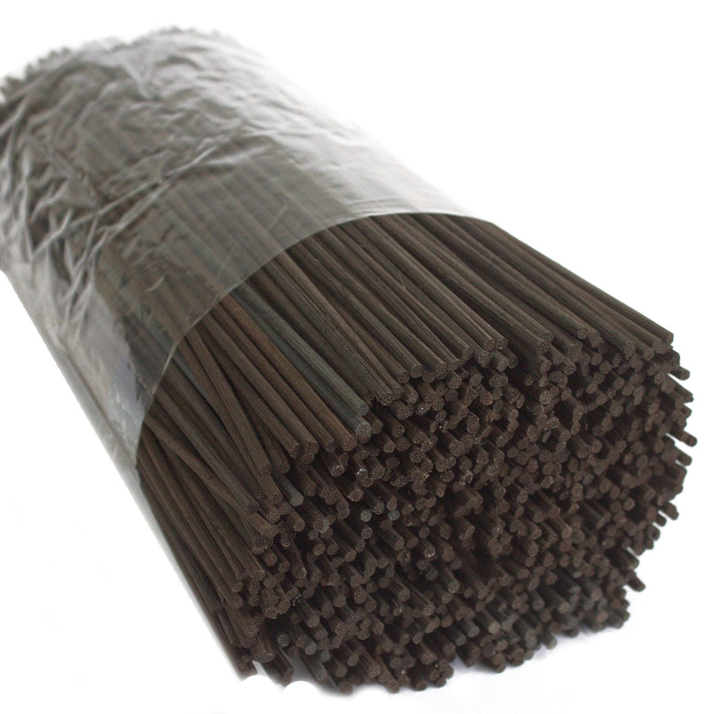 Varetas de Rattan para Difusor Pretas – 25 cm × 3 mm, 500 g | Ancient Wisdom