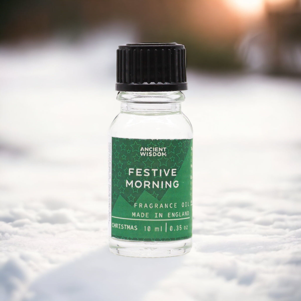 Óleo de Fragrância Manhã Festiva – 10 ml | Ancient Wisdom