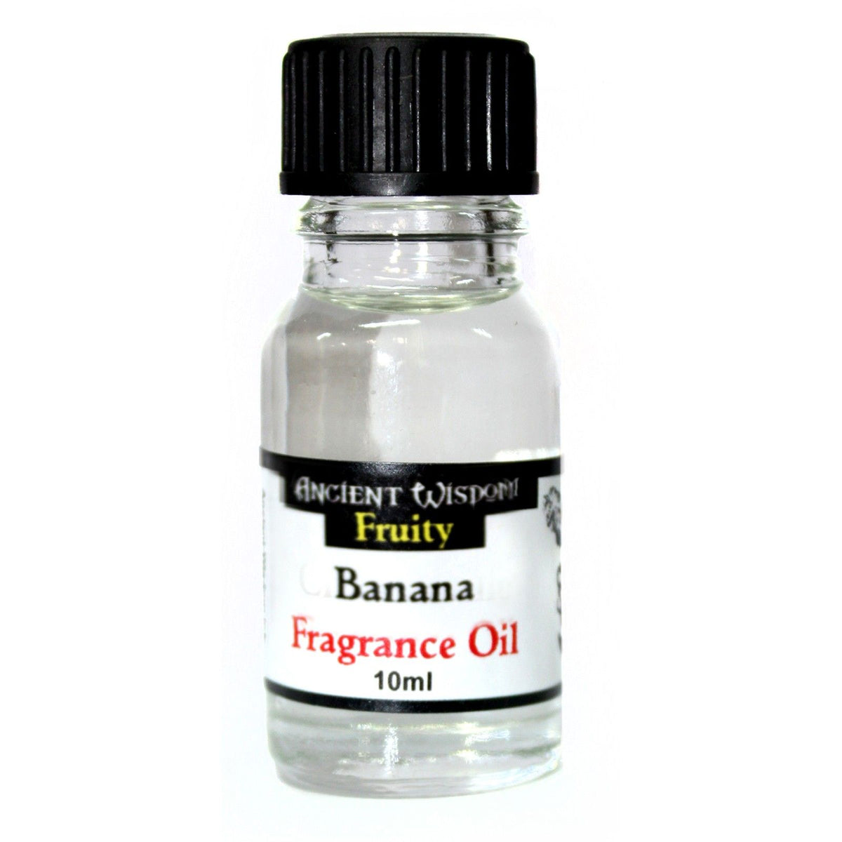 Óleo de Fragrância Banana – 10 ml | Ancient Wisdom