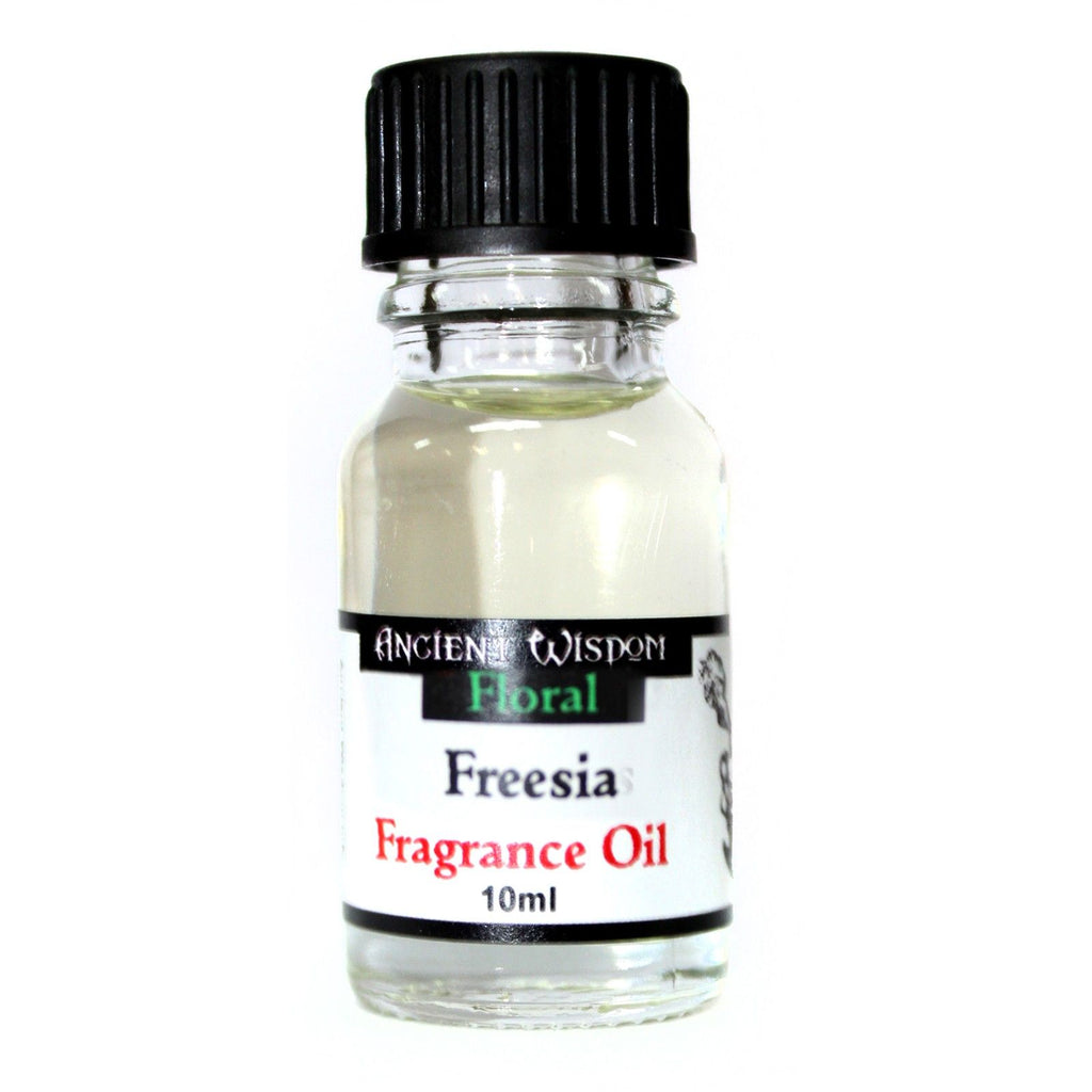 Óleo de Fragrância Frésia – 10 ml | Ancient Wisdom