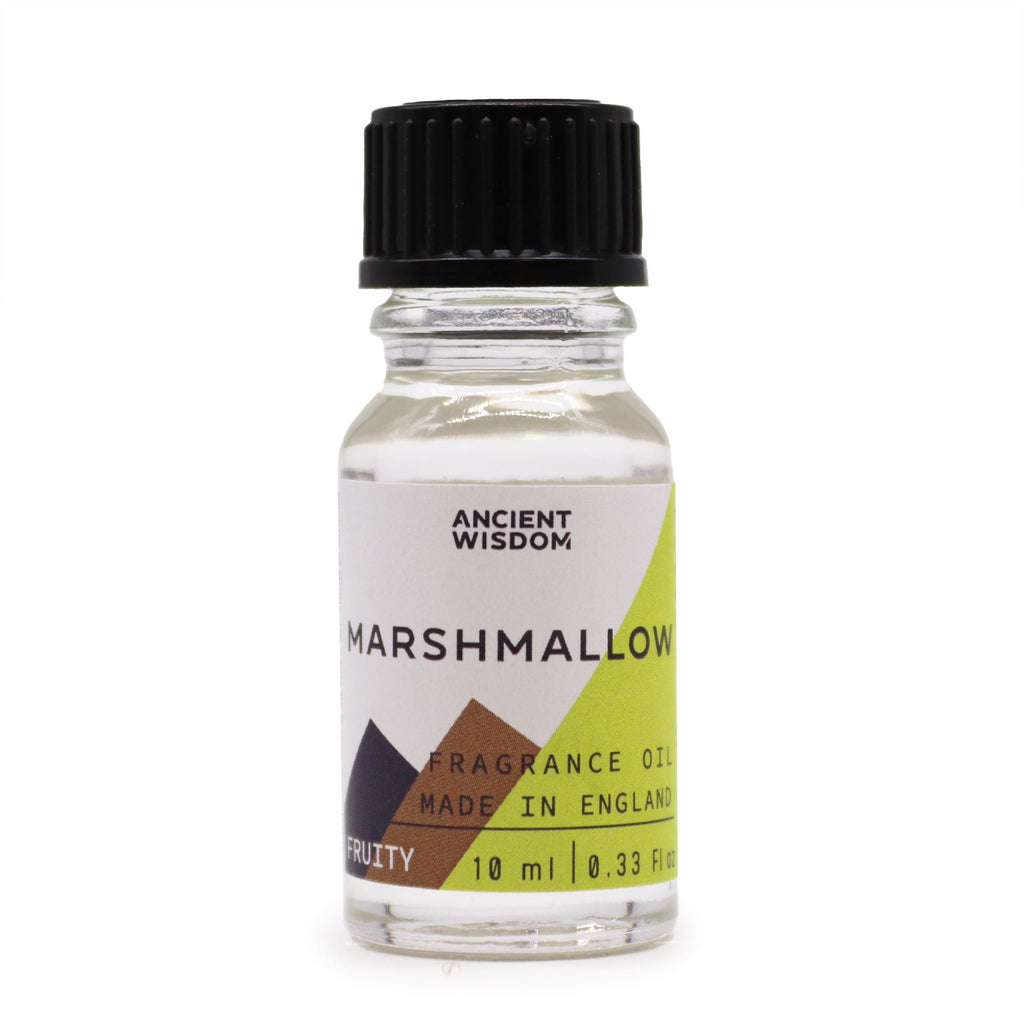 Óleo de Fragrância Marshmallow – 10 ml | Ancient Wisdom