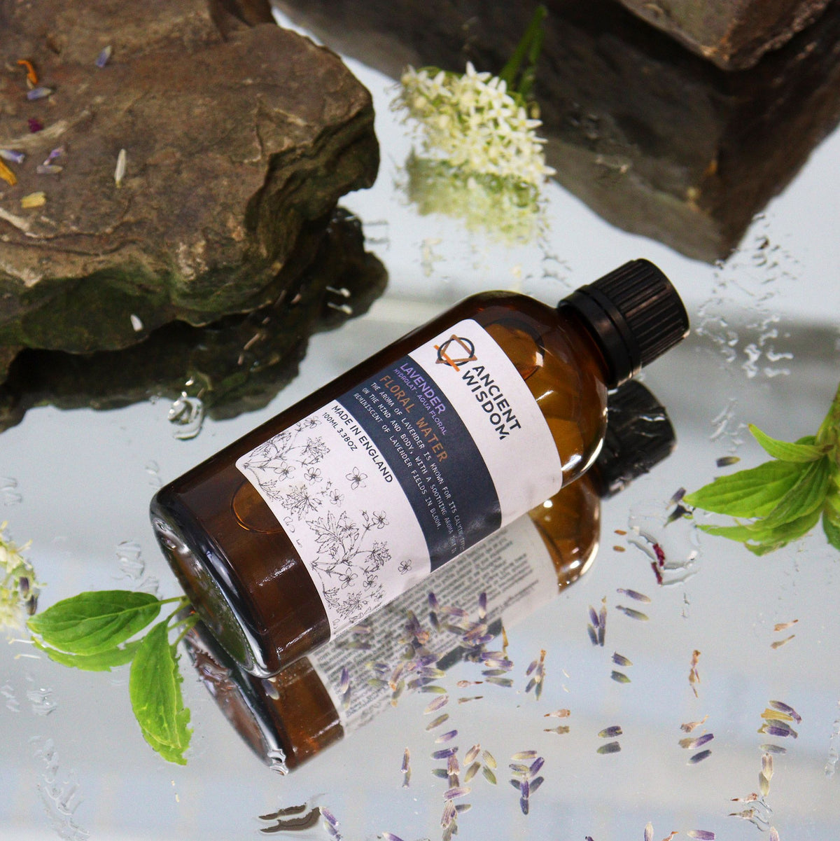 ANCIENT WISDOM - Hidrolato de Lavanda 100 ml