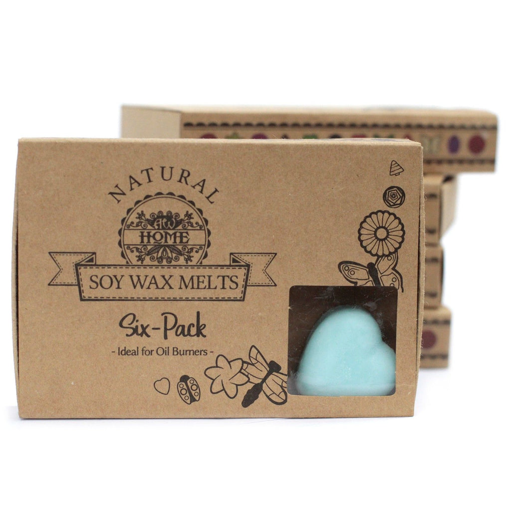 Conjunto de 6 Ceras Perfumadas – Nag Champa | Ancient Wisdom
