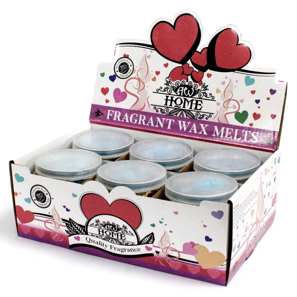 Ceras Perfumadas de Soja em Frasco – Amora Silvestre (Dewberry) | Ancient Wisdom