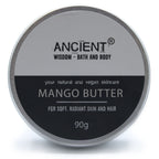Manteiga de Manga Pura – 90 g | Ancient Wisdom