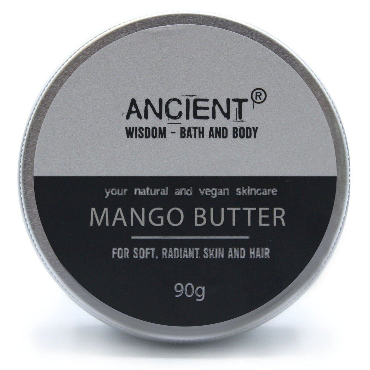 Manteiga de Manga Pura – 90 g | Ancient Wisdom