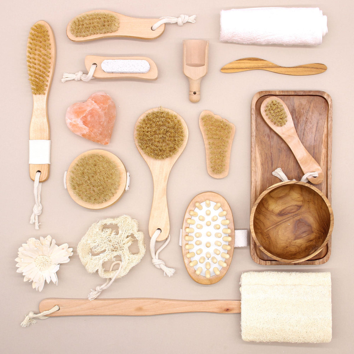 Escova de Limpeza Facial | Ancient Wisdom