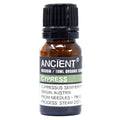 Óleo Essencial Biológico de Cipreste 100% Puro – 10 ml | Ancient Wisdom