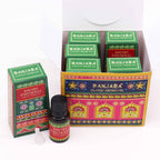 Óleo de Fragrância Indiano Banjara Patchouli – 10 ml | Ancient Wisdom